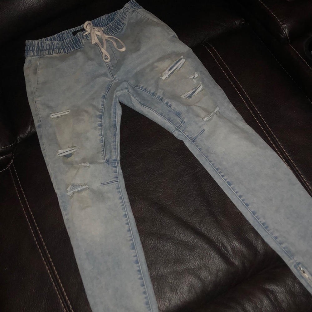 Pacsun joggers🔥